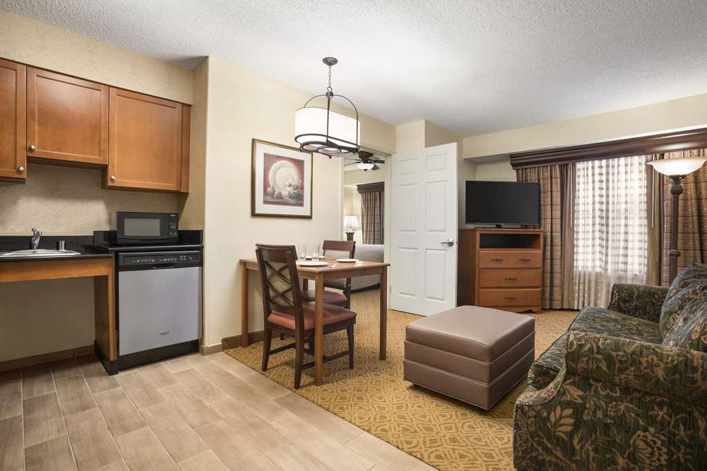 Homewood Suites By Hilton Dallas-Park Central Area Room photo